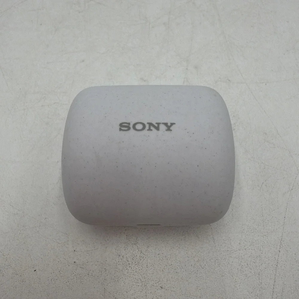 Sony LinkBuds WF-L900 Truly Wireless Earbuds WFL900 CHARGING CASE White YY2953
